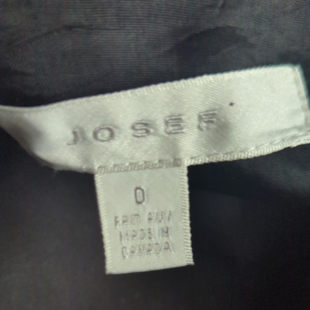 Josef Black Sleeveless Dress - Picture 5 of 8